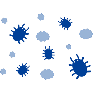 害虫が大量発生しており、どう処理していいかわからない