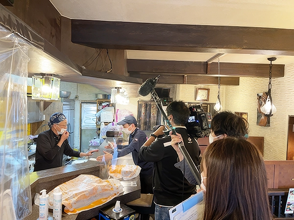 クリーンメイトのメディア実績