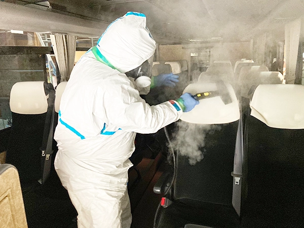 他社で消しきれなかった異臭も、独自の技術で根底から完全に消滅させます