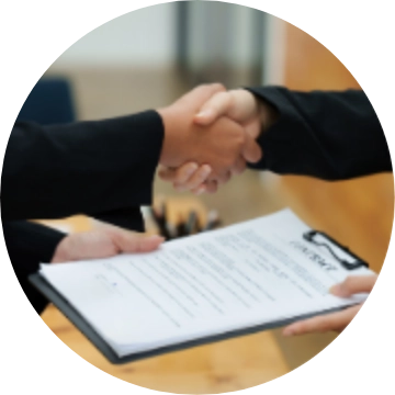 発注書・契約書各種書類作成