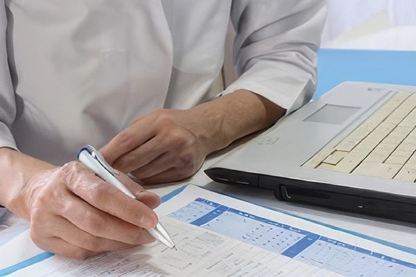 関係機関への対応