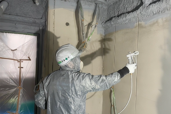 特殊コーティング塗装