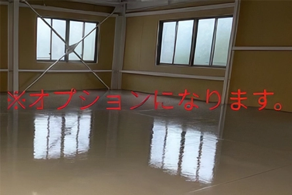 内外部復旧工事