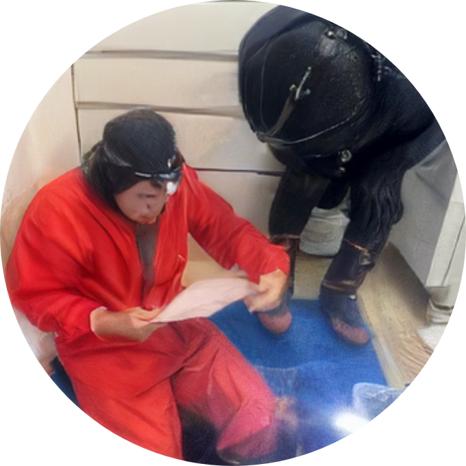 現地お見積り調査・現地報告書作成（無料）