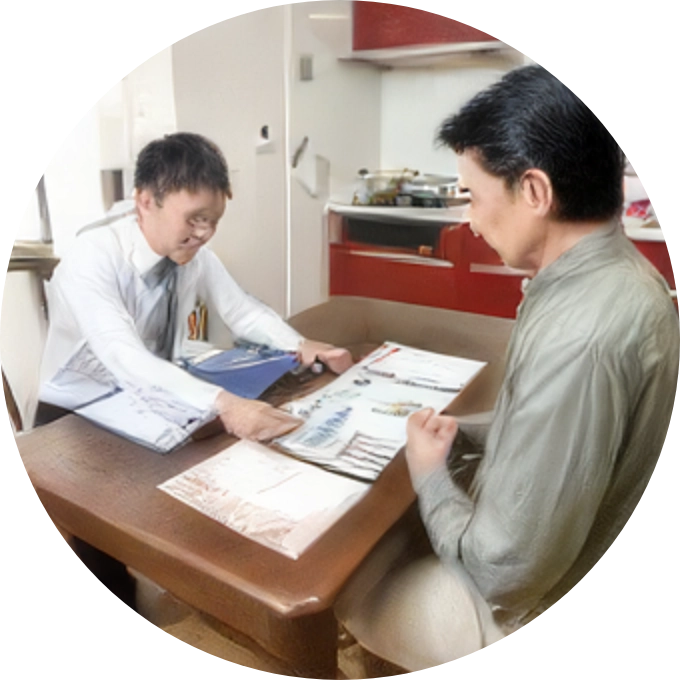 発注書・契約書各種書類作成