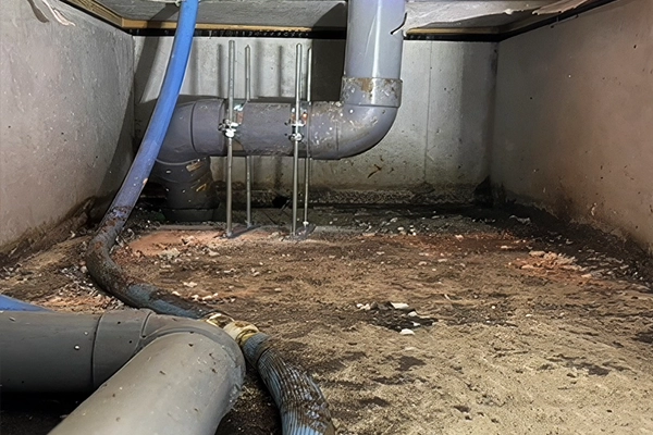 戸建て住宅の火災復旧