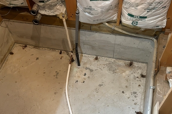 ビルテナントの火災