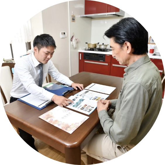 発注書・契約書各種書類作成