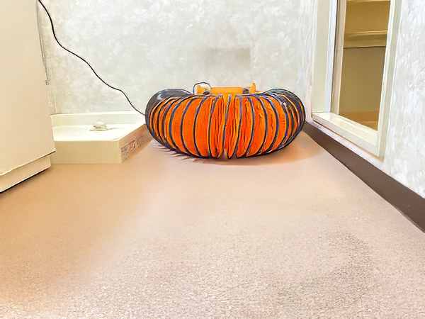 室内温度を上昇させるリプロアップ工法