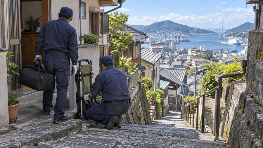 血液・体液汚染の特殊清掃｜感染対策と床下まで確認する理由