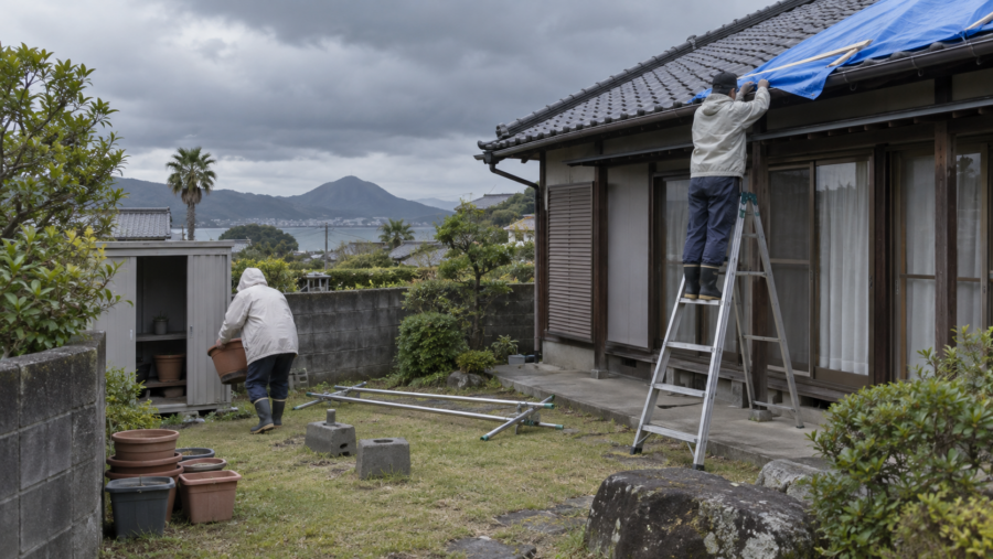 ゴミ屋敷の特殊清掃｜片付けだけでは解決しない臭い・害虫・汚染