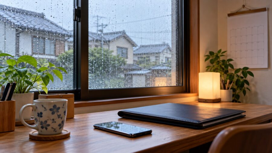 宮崎の台風後に特殊清掃の予定を変更するとき｜中断と再開の連絡をそろえる